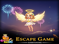 Play New Year Party Angel Escape - Free Online Escape Game