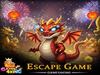 Play New Year Dragon Escape - Free Online Escape Game