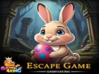 Play Egg Snatch Rabbit Escape - Free Online Escape Game