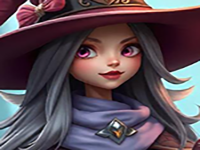 Shadow Witch Escape 2