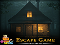 Play Shadowed Cabin Escape - Free Online Escape Game