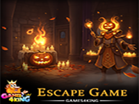 Play Thanksgiving Pumpkin Spirit Escape - Free Online Escape Game