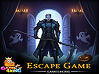 Play Phantom Evil Hunter Escape - Free Online Escape Game