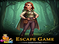 Play Charming Fairy Girl Escape - Free Online Escape Game