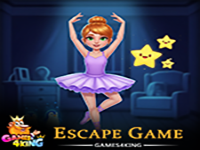 Play Charming Dancing Girl Escape - Free Online Escape Game