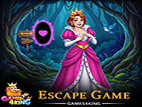 Play Charming Queen Escape - Free Online Escape Game
