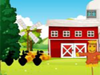 The Barn Escape