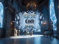 Play The Ice Castle Escape - Free Online Escape Game