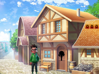 The Forgotten Sale House