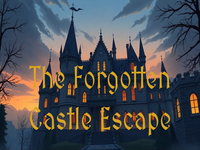 Play The Forgotten Castle Escape - Free Online Escape Game