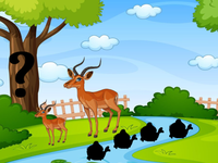 Play The Drowning Escape - Free Online Escape Game