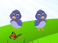 The Butterfly Escape