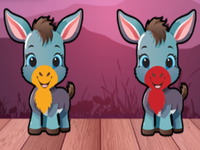 Cheerful Donkey Rescue