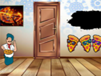 Chef Escape Challenge