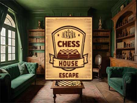 Play Chess House Escape - Free Online Escape Game