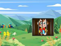 Chic Cow Escape