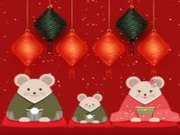 Chinese New Year Escape 