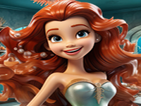 Whispering Mermaid Escape