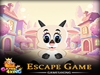 Play White Lamb Escape - Free Online Escape Game