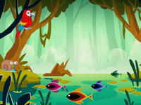Play Shoal Net Escape - Free Online Escape Game