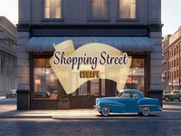 Shopping Street Escape