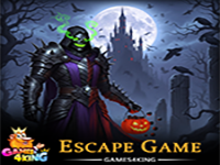 Play Ghost Shadow King Escape - Free Online Escape Game