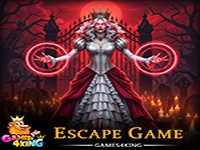 Play Ghost Blood Princess Escape - Free Online Escape Game