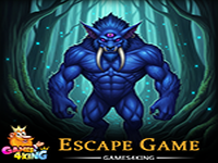 Play Three Eyed Beast Escape - Free Online Escape Game