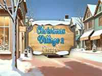Play Christmas Village 2 Escape - Free Online Escape Game