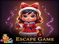 Play Christmas Girl Escape - Free Online Escape Game