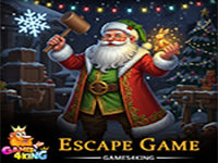 Play Christmas Toy Maker Escape - Free Online Escape Game