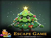 Play Christmas Tree Escape - Free Online Escape Game