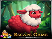 Play Shy Sheep Escape - Free Online Escape Game