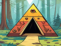 Rhythm Triangle Escape