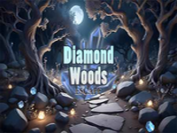 Play Diamond Woods Escape - Free Online Escape Game
