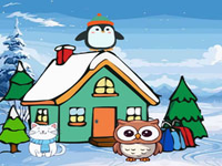 Play Liberate The Trapped Bear Family - Free Online Escape Game