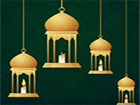 Eid Mubarak Escape 3