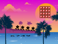 Play Tide Key Rescue - Free Online Escape Game