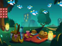 Play Midnight Deer Rescue - Free Online Escape Game