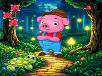Piggies Couple Meetup