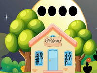 Play Night Paws Rescue - Free Online Escape Game