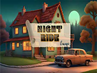 Play Night Ride Escape - Free Online Escape Game
