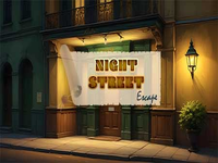 Play  Night Street Escape - Free Online Escape Game