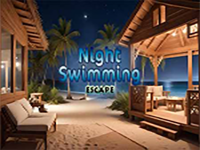 Play Night Swimming Escape - Free Online Escape Game