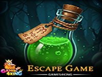 Play Nightshade Witch Escape - Free Online Escape Game
