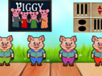 Piglet Escape Adventure