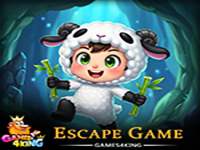 Play Wild Sheep Escape - Free Online Escape Game