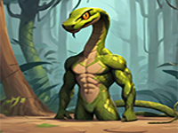 Play Wild Snake Boy Rescue - Free Online Escape Game