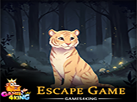Play Silent Jaguar Escape - Free Online Escape Game