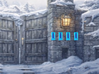 Play Silent Snow Village Escape - Free Online Escape Game